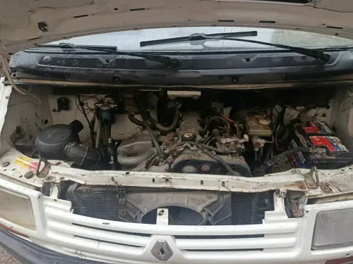 Renault Trafic 1997 