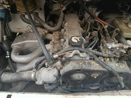 Renault Trafic 1997 