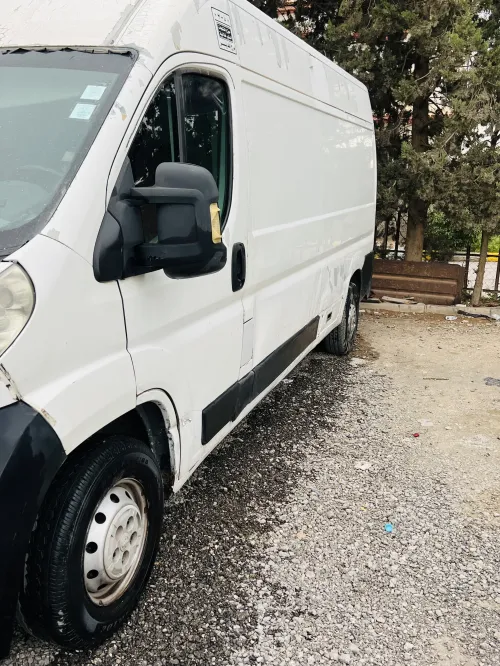 Peugeot Boxer 2007