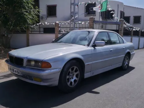 BMW Série 7 1998 725 TDS