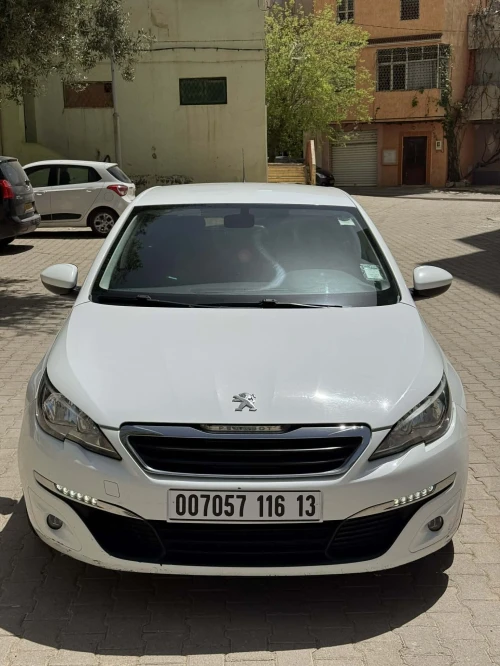 Peugeot 308 2016 Active