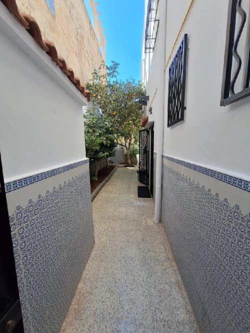 Vente Villa Tlemcen Tlemcen