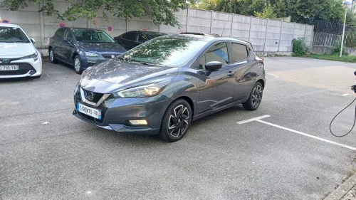 Nissan Micra 2022 Design N Sport