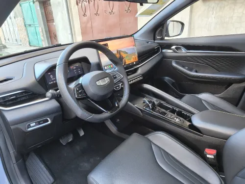 Geely Coolray 2025 Full