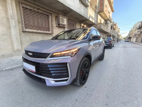 Geely Coolray 2025 Full