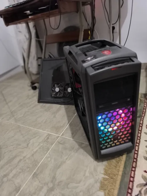 Vends PC Unité Tour Gaming