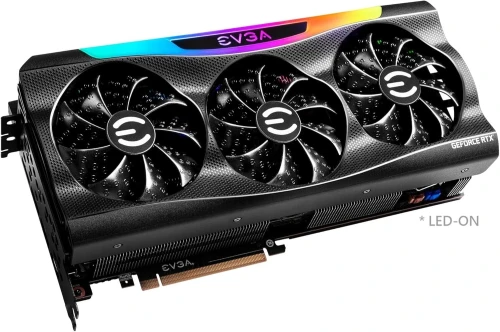 Carte Graphique EVGA RTX 3070 Ti FTW3 Ultra Gaming