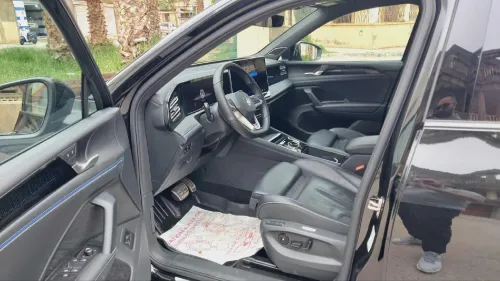 Volkswagen Tiguan 2025 