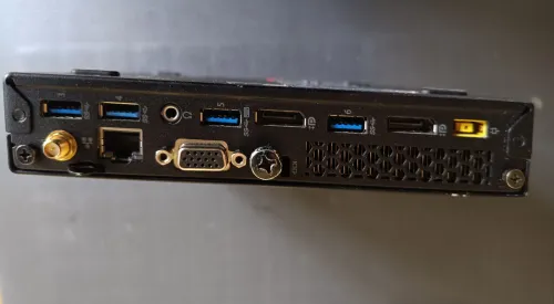 Lenovo Thinkcentre M900 TINY