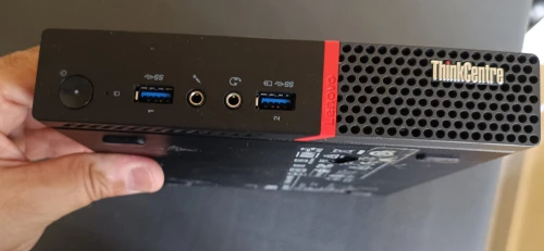 Lenovo Thinkcentre M900 TINY