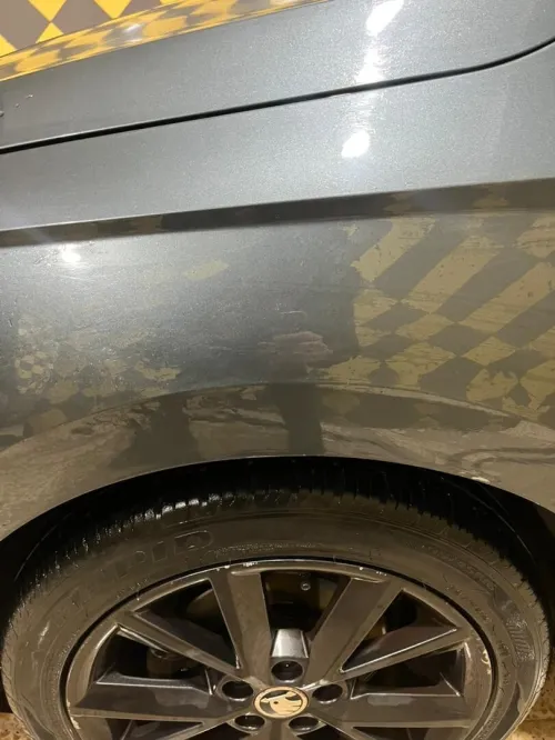 Skoda Fabia 2015 