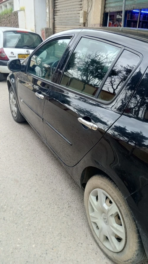 Renault Clio 3 2012 Clio 3