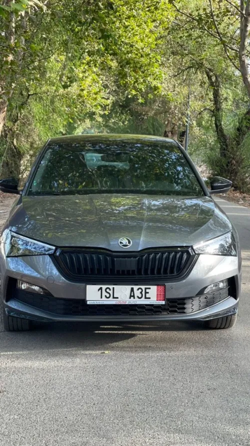 Skoda Scala  2023 Monte carlo