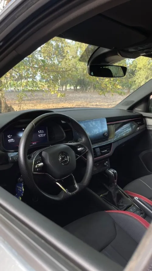 Skoda Scala  2023 Monte carlo