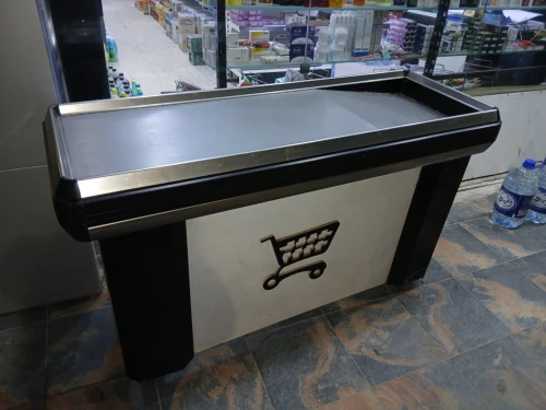 Caisse superette