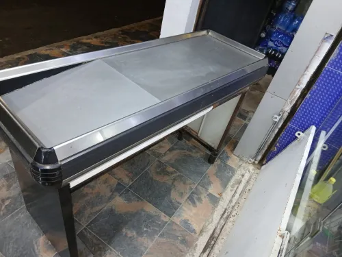 Caisse superette