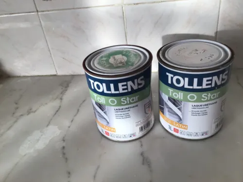 Peinture Tollens 2L