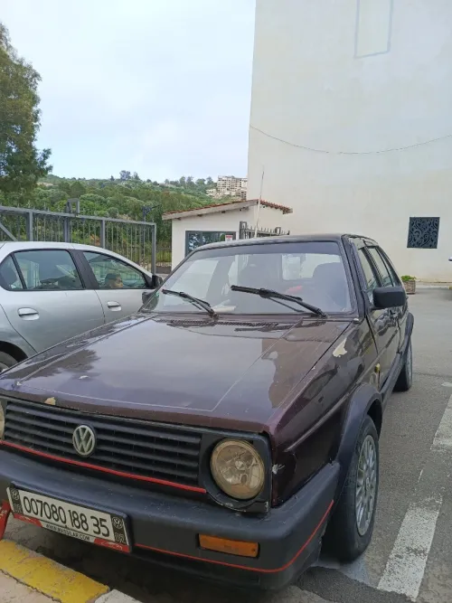 Volkswagen Golf 2 1988 Golf 2