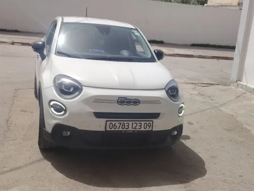 Fiat 500x 2023 Club