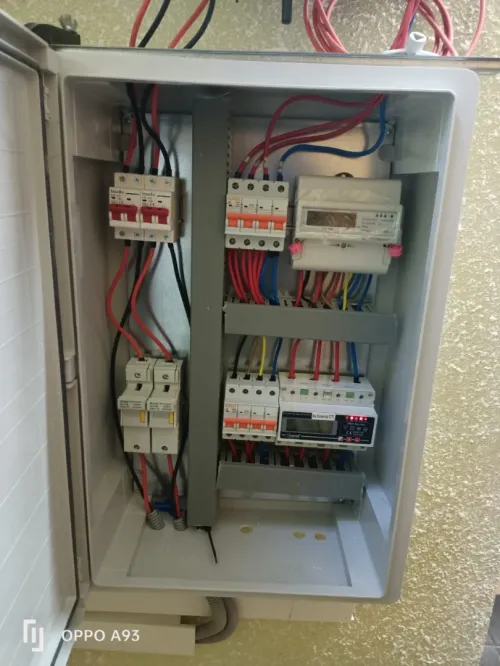 Installation et maintenance  solتجهيز 