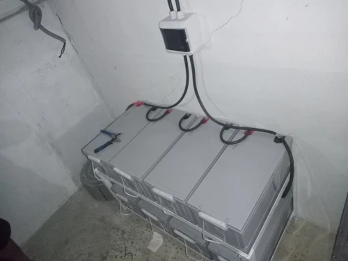 Installation et maintenance  solتجهيز 