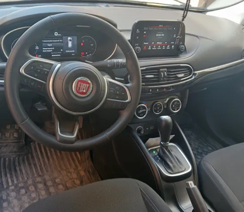 Fiat Tipo 2024 Hatchback