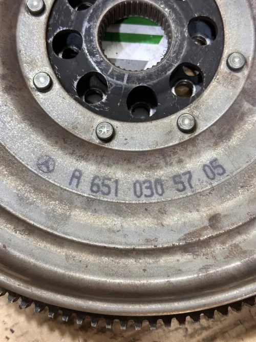 Volant moteur Mercedes