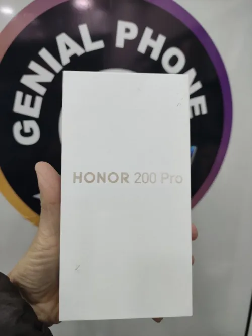 Honor 200 pro 512/12+12 duos boîte 🇬🇧