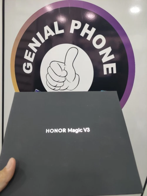 Honor Magic V3 512/12+12 duos coffret 🇬🇧