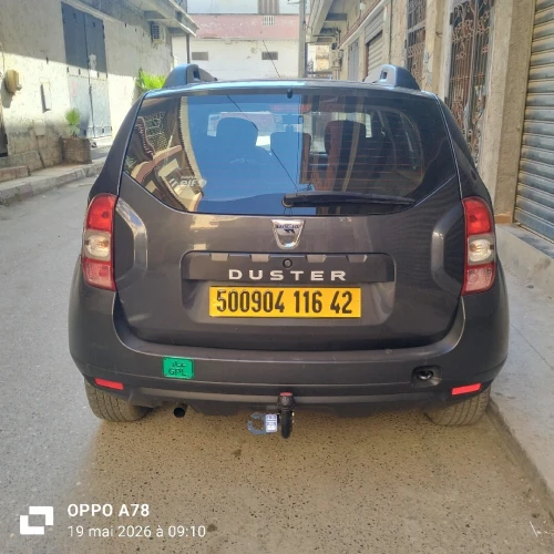 Dacia Duster 2016 Duster