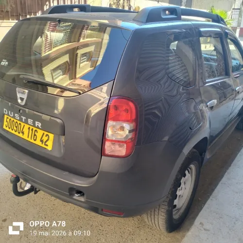 Dacia Duster 2016 Duster