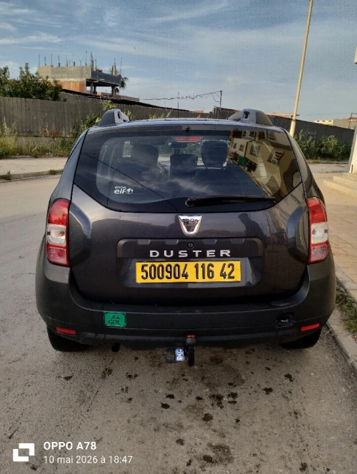 Dacia Duster 2016 Duster