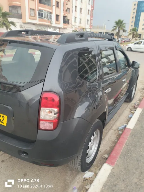 Dacia Duster 2016 FaceLift Ambiance