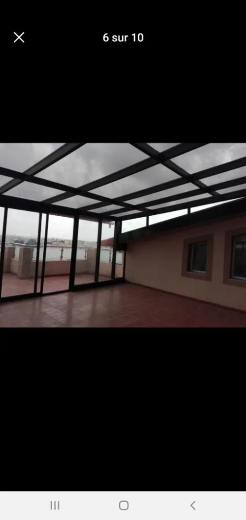 fenetre aluminium et pvc et veranda fabrication et réparation 