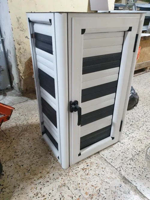 fenetre aluminium et pvc et veranda fabrication et réparation 