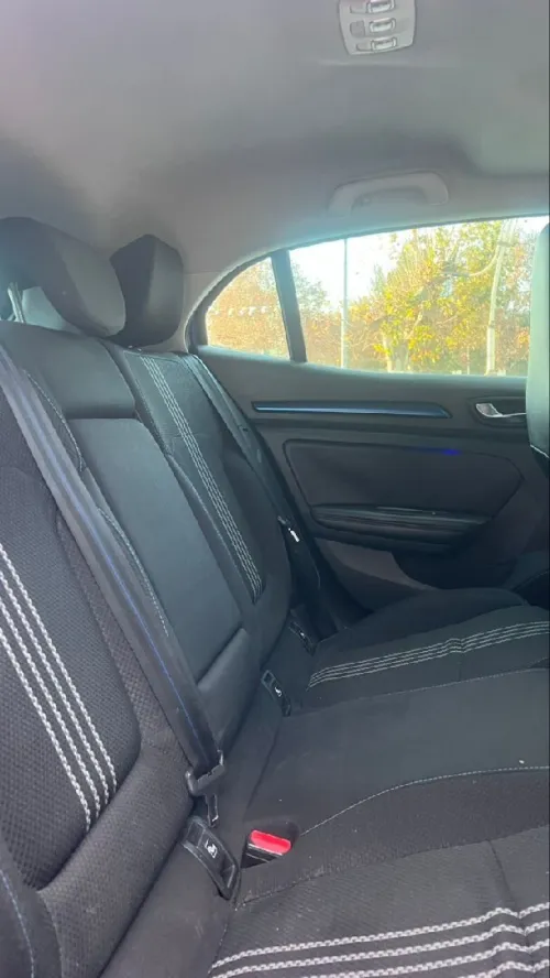 Renault Mégane 4 2018 Gt line