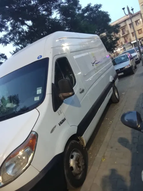 JAC Sunray 2015 Sunray