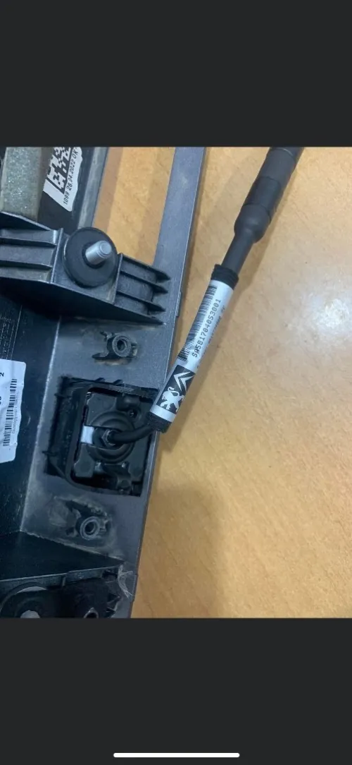Camera de recule 