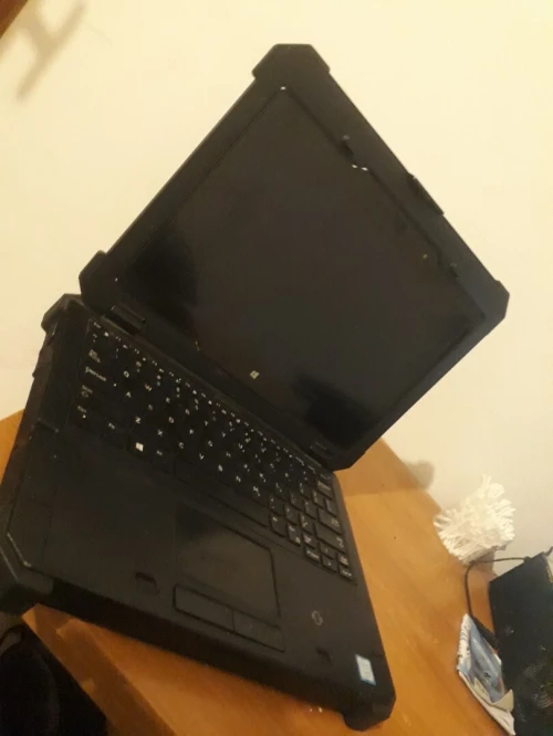 Dell Latitude 14 Rugged 5414 i5 6300U 8G 256 SSD 14" Full