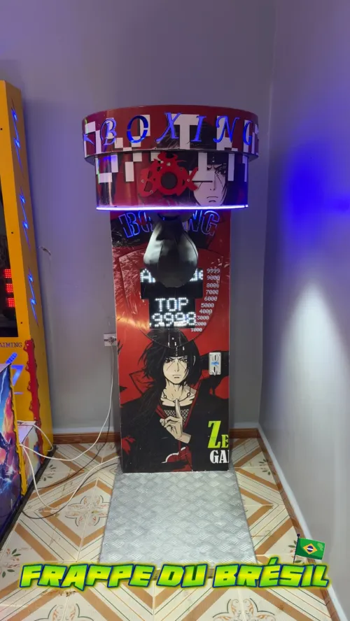 Machine de boxe et marteaux à vendre