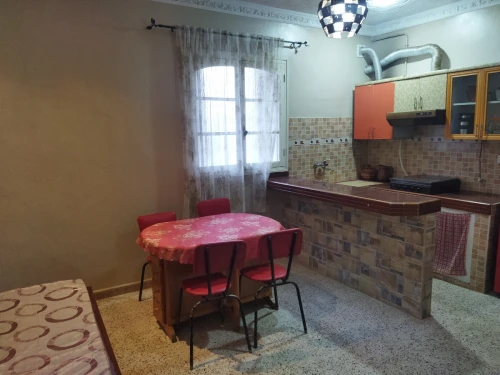 Location vacances Appartement Niveau de villa F2 Jijel Jijel