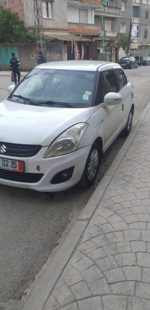 Suzuki Swift Dzire 2012 Swift Dzire