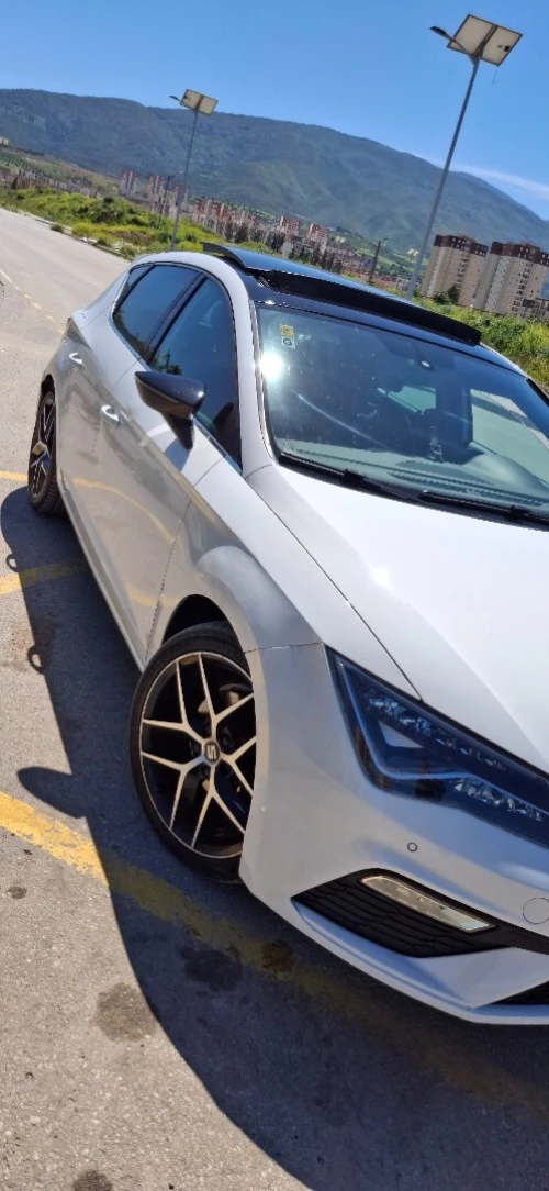 Seat Leon 2018 FR+15