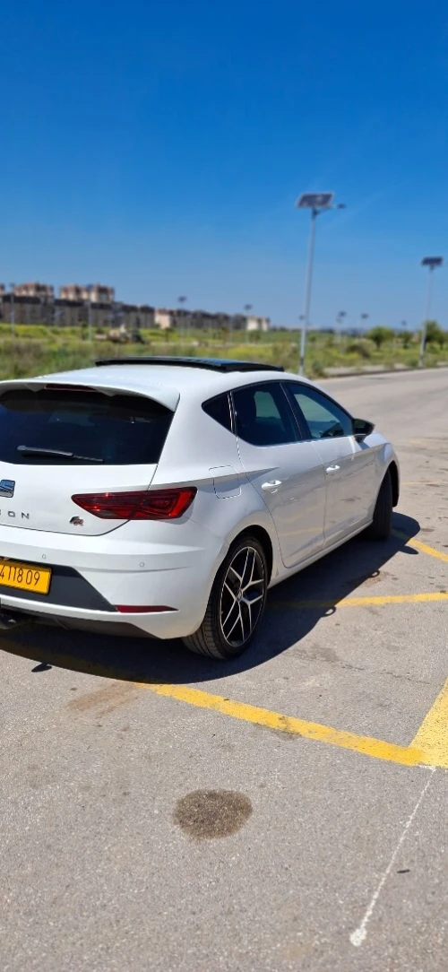 Seat Leon 2018 FR