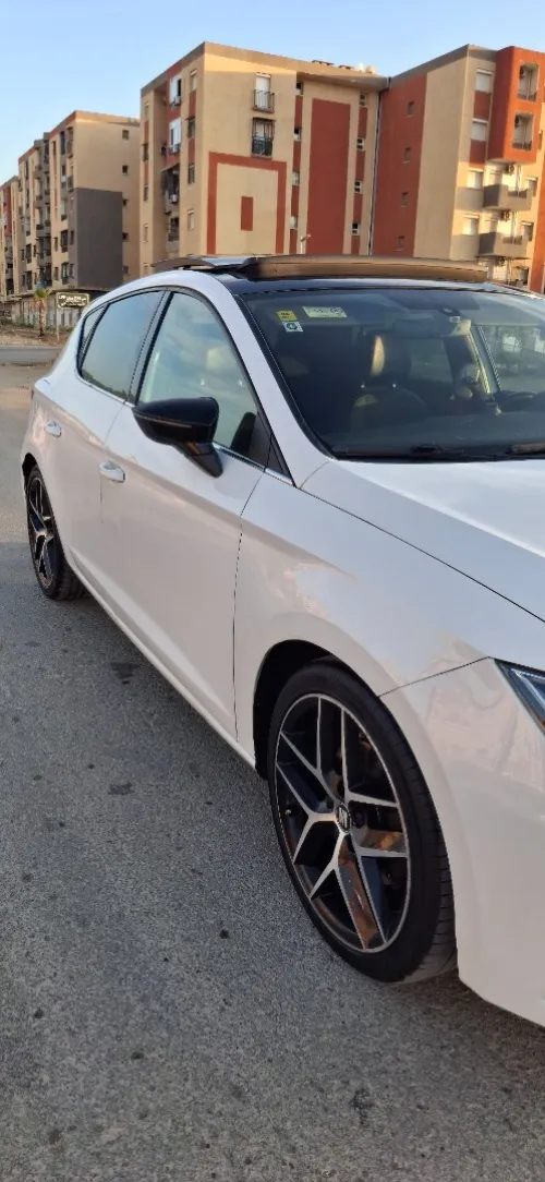 Seat Leon 2018 FR