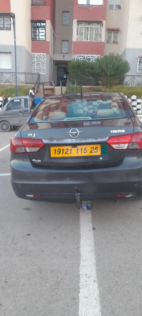 Haima m3 2015 m3