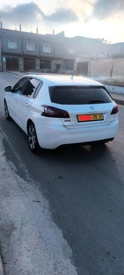 Peugeot 308 2015 Allure