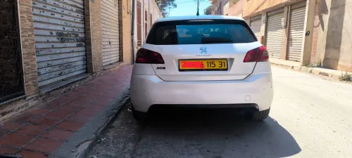 Peugeot 308 2015 Allure
