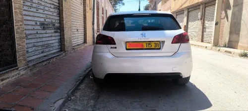 Peugeot 308 2015 Allure