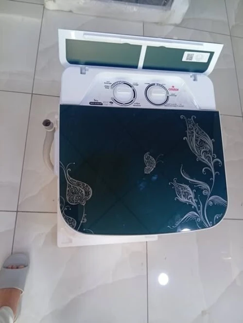 غسالة Cristor 5kg